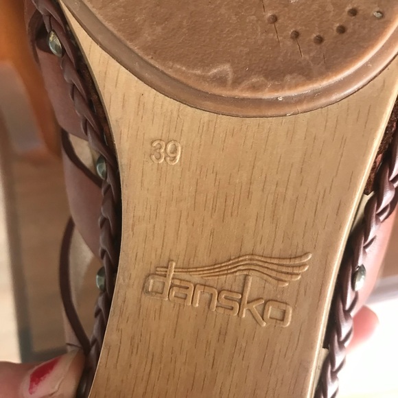 Dansko clogs - Picture 6 of 6